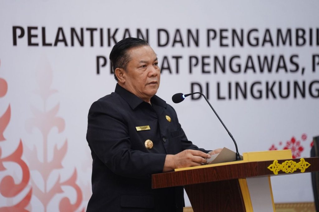 Slb Plt Berikut Nama-Nama Kepala Sekolah SMA/SMK dan SLB Negeri yang Dilantik ...