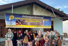 Mahasiswa FK UMRI Gelar Sosialisasi Bela Negara di Panti Asuhan Al Muhsinin